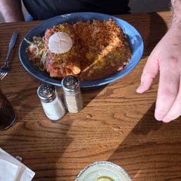 Chimichanga Chimichanga