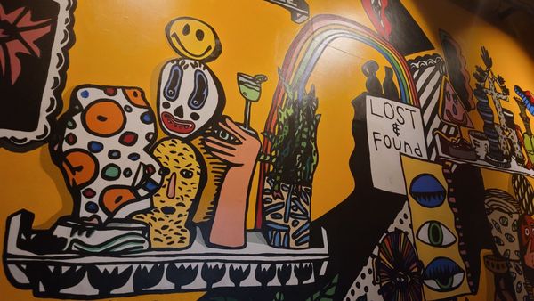 Lost & Found OTR by null