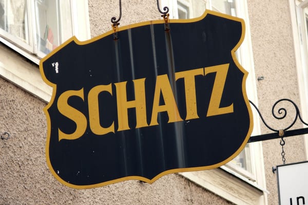 Getreidegasse by null