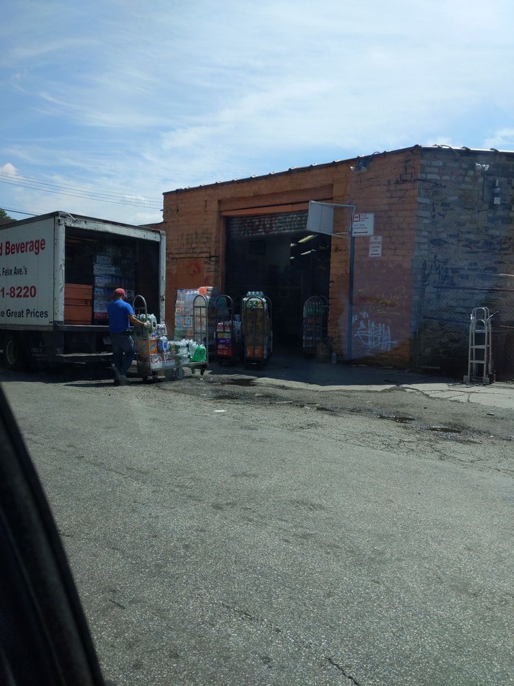 RIDGEWOOD BEVERAGE DISTRIBUTOR Updated June 2024 7706 Cypress Ave