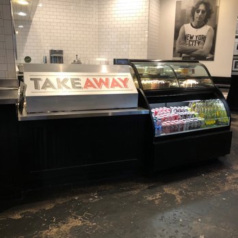 Katz's - Take out area - Delis Near Me - Shenandoah, Texas Katz's - Take out area - Delis Near Me - Shenandoah, Texas