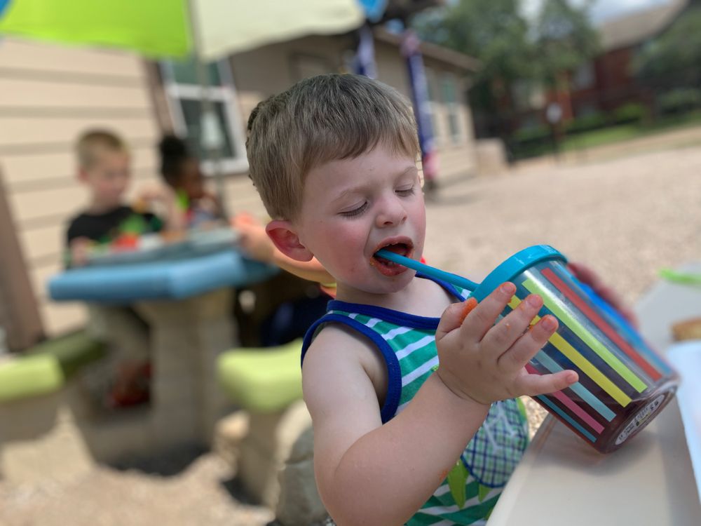 SWEET PEAS DAYCARE ACADEMY Updated June 2024 717B Dunson Glen Dr