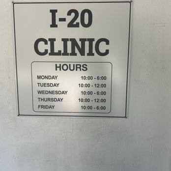 I 20 Clinic - Business Hours - Chiropractors Near Me - Atlanta, Georgia I 20 Clinic - Business Hours - Chiropractors Near Me - Atlanta, Georgia