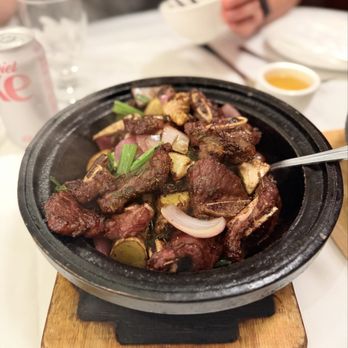Ping's Seafood - Beef short rib - Seafood Near Me - New York, New York Ping's Seafood - Beef short rib - Seafood Near Me - New York, New York