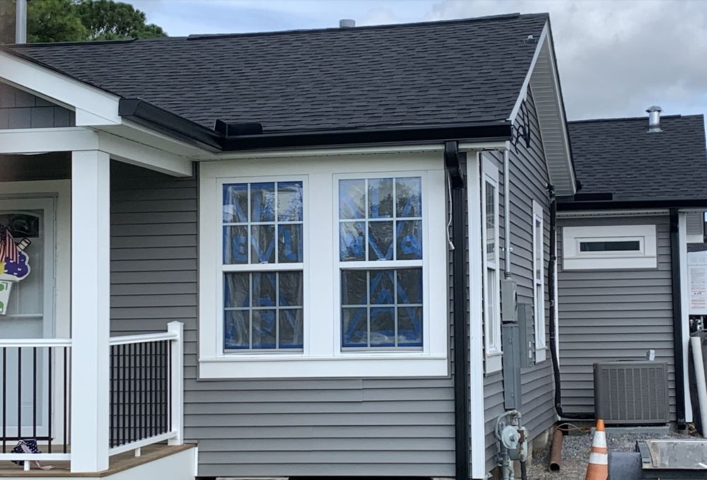 Slide of Crescent City Gutters and Exteriors