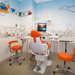 My Kid's Dentist & Orthodontics - My Kid's Dentist in Fountain, where our pediatric dentists provide modern dental care that's just your child's size.