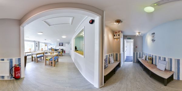 YHA Lulworth Cove by null