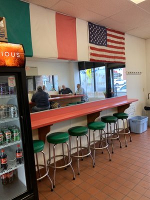 Guiseppe's Sub Shop by null