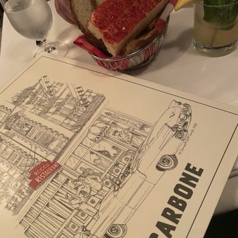 Carbone - We finally made it here! - Italian Near Me - New York, New York