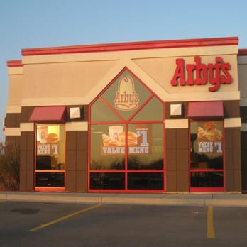 Arby's - the exterior of a restaurant - Fast Food Near Me - Woodstock, Virginia