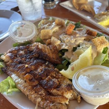 SkyBar at Edge Seafood - Red fish - Seafood Near Me - Destin, Florida SkyBar at Edge Seafood - Red fish - Seafood Near Me - Destin, Florida