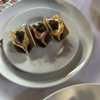 Craig's - Caviar Bites - American Near Me - West Hollywood, California Craig's - Caviar Bites - American Near Me - West Hollywood, California