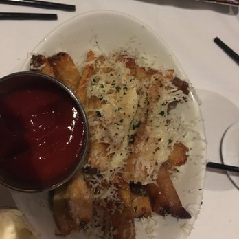 Ocean Prime - Parmesan Truffle Fries - Seafood Near Me - Troy, Michigan