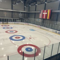 Gigantium - Ice rink for hockey and curling