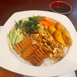 Veggiebowl - Bún 3 Màu