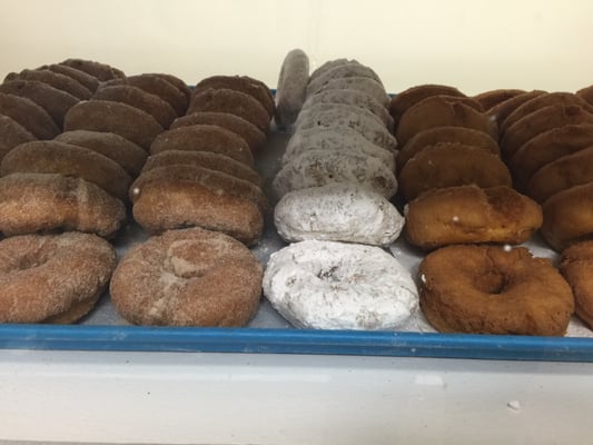 Better-Maid Donut Co by null