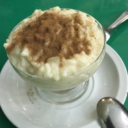 El Mejor Arroz Con Leche