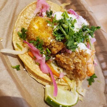 Torchy's Tacos - Baja Shrimp Taco - Tex-Mex Near Me - Fort Worth, Texas