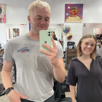 Tabb & Sparks - Hair Salons Near Me - Santa Monica, California