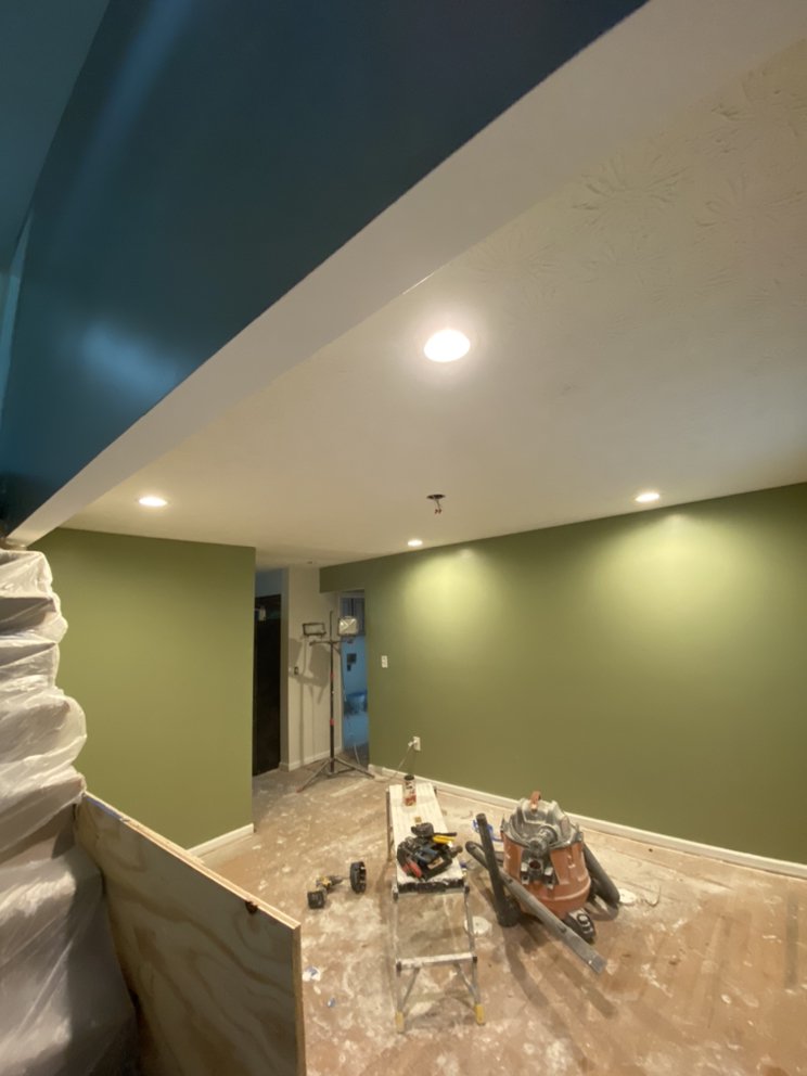 Slide of Dewalts Home Improvement