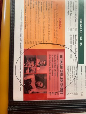 Menu photo 1 Sabor De Mexico San Antonio, TX