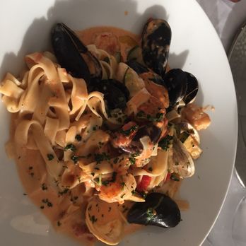 Casa Cosenza - Delicious seafood fettuccine - Italian Near Me - Oldsmar, Florida Casa Cosenza - Delicious seafood fettuccine - Italian Near Me - Oldsmar, Florida