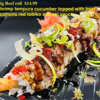 Hot Wok - Big beef roll - Chinese Near Me - Franklin, Tennessee Hot Wok - Big beef roll - Chinese Near Me - Franklin, Tennessee