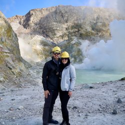 white island tours