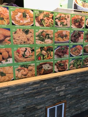 Menu photo 7 Pho Viet's Boston, MA