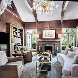 The White House Interiors