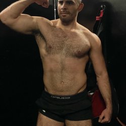 After training with coach John