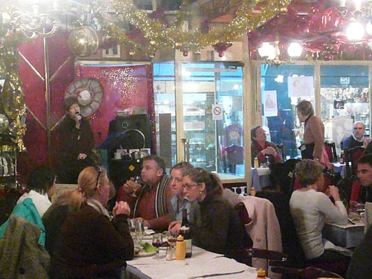 Chez Louisette by null