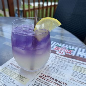 Cabin 61 - Burgers Near Me - White Bear Lake, Minnesota