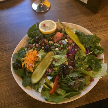 Crazy Salad - Salad Near Me - London, XGL