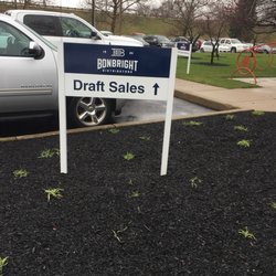 Bonbright Distributors - Follow the signs to the draft sales