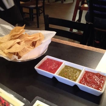 Tacos Garcia Mexican Café - Staring off right with. 3 choices of salsa and warm tostadas! - Mexican Near Me - Amarillo, Texas Tacos Garcia Mexican Café - Staring off right with. 3 choices of salsa and warm tostadas! - Mexican Near Me - Amarillo, Texas