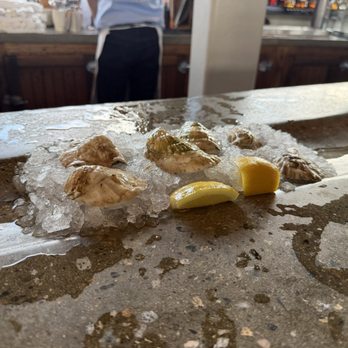 Scales - All done, down the hole they go - Seafood Near Me - Portland, Maine Scales - All done, down the hole they go - Seafood Near Me - Portland, Maine