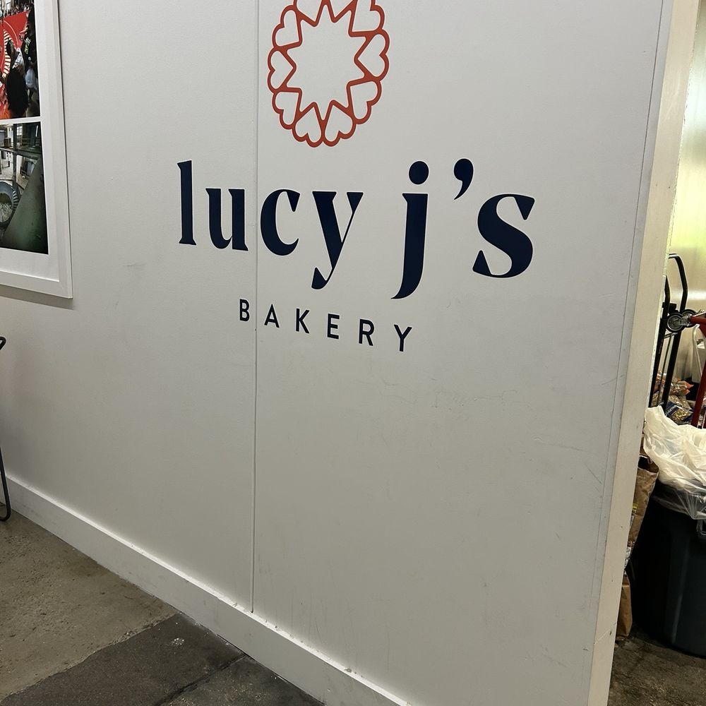 Lucy J's Bakery - The signage - Bakeries Near Me - Memphis, Tennessee Lucy J's Bakery - The signage - Bakeries Near Me - Memphis, Tennessee