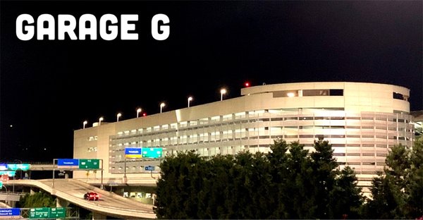 SFO - INTERNATIONAL GARAGE A AND G - Updated July 2025 - 38 Photos & 38