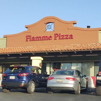 Fiamme Pizza - Pizza Near Me - Tucson, Arizona