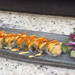 Yoshi Sushi - Mango Madness Roll