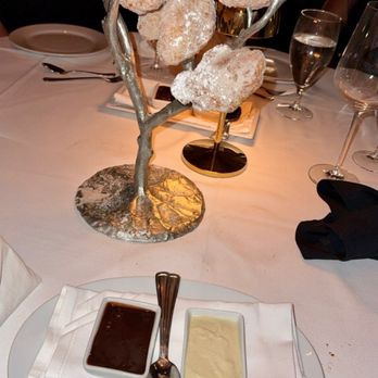 Dominick's Steakhouse - Beignets Tower - Steakhouses Near Me - Scottsdale, Arizona