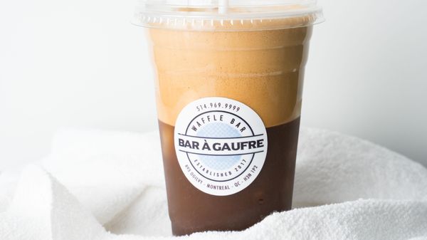 Bar à Gaufre Waffle Bar by null