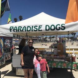 Paradise Dogs