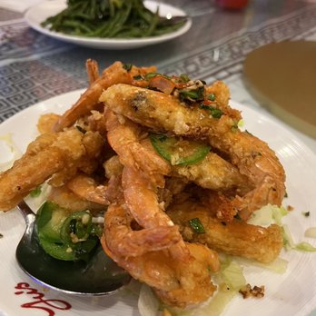 Yu's Mandarin - Salt and Pepper Prawn - Chinese Near Me - Schaumburg, Illinois Yu's Mandarin - Salt and Pepper Prawn - Chinese Near Me - Schaumburg, Illinois