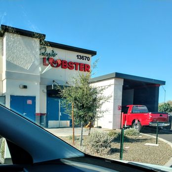 Angie's Lobster - The drive thru ordering went smoothly - Fast Food Near Me - Surprise, Arizona Angie's Lobster - The drive thru ordering went smoothly - Fast Food Near Me - Surprise, Arizona