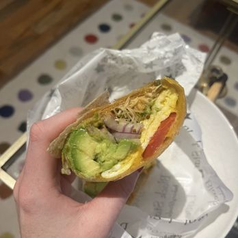Black Star Bakery & Cafe - Breakfast Burrito - Coffee & Tea Near Me - New York, New York Black Star Bakery & Cafe - Breakfast Burrito - Coffee & Tea Near Me - New York, New York