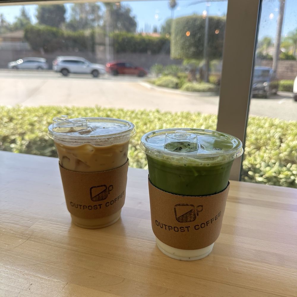 Outpost Coffee - Coffee & Tea Near Me - Diamond Bar, California Outpost Coffee - Coffee & Tea Near Me - Diamond Bar, California