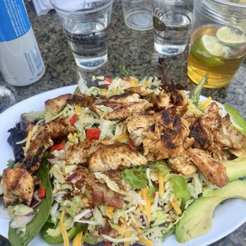 John's Big Deck - John's Chicken Salad - Bars Near Me - Kansas City, Missouri