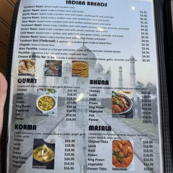 Indian Grill - Menu - Indian Near Me - Pensacola, Florida